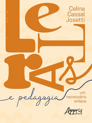 cover image of Letras & Pedagogia